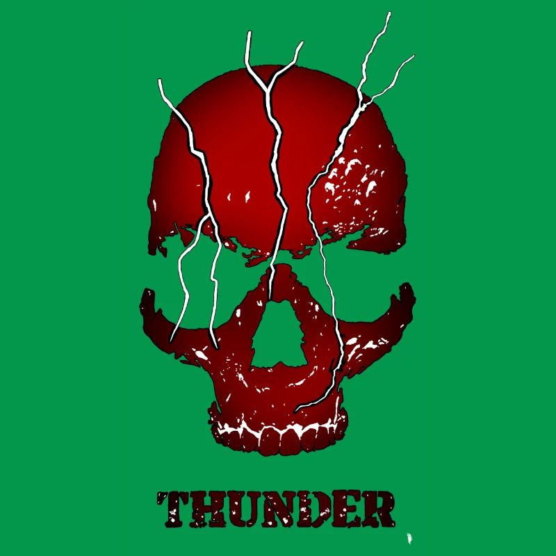 Exploding Thunder Skull