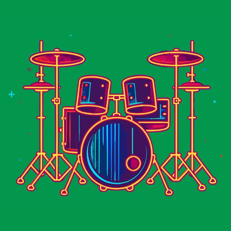 Drums Graphics