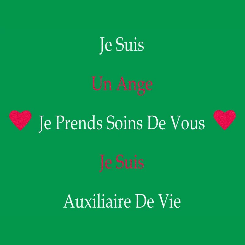 Ich bin ein Engel, ich bin ein Lebensarbeiter