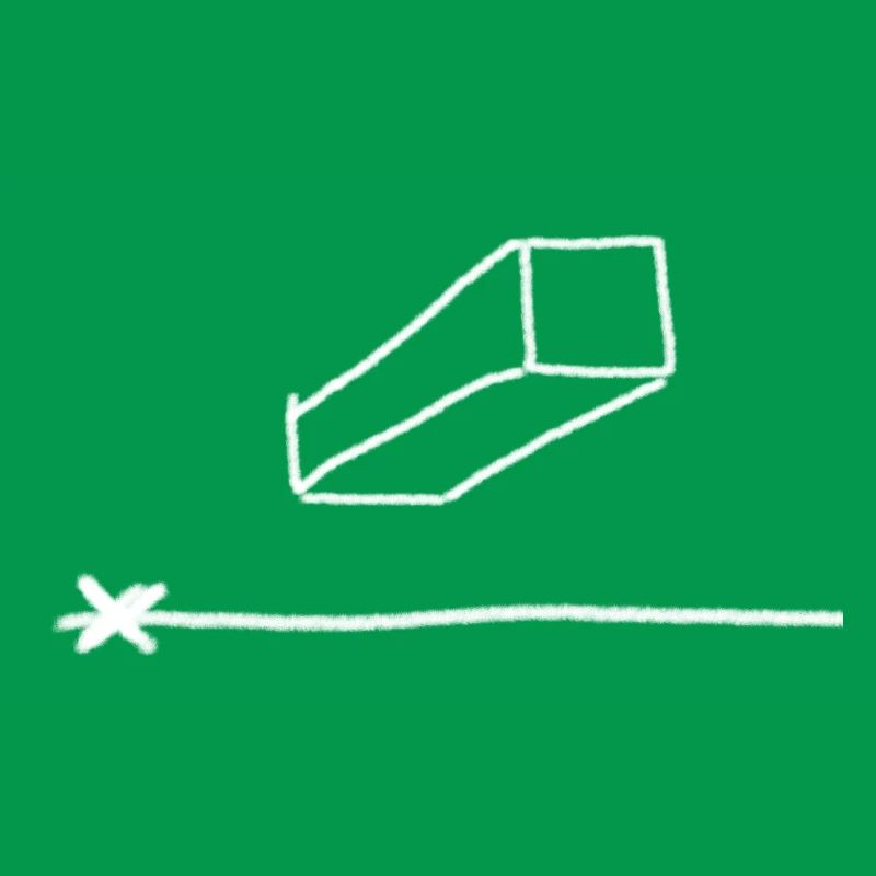 Central perspective ; Undersight ; Drawing ; Article