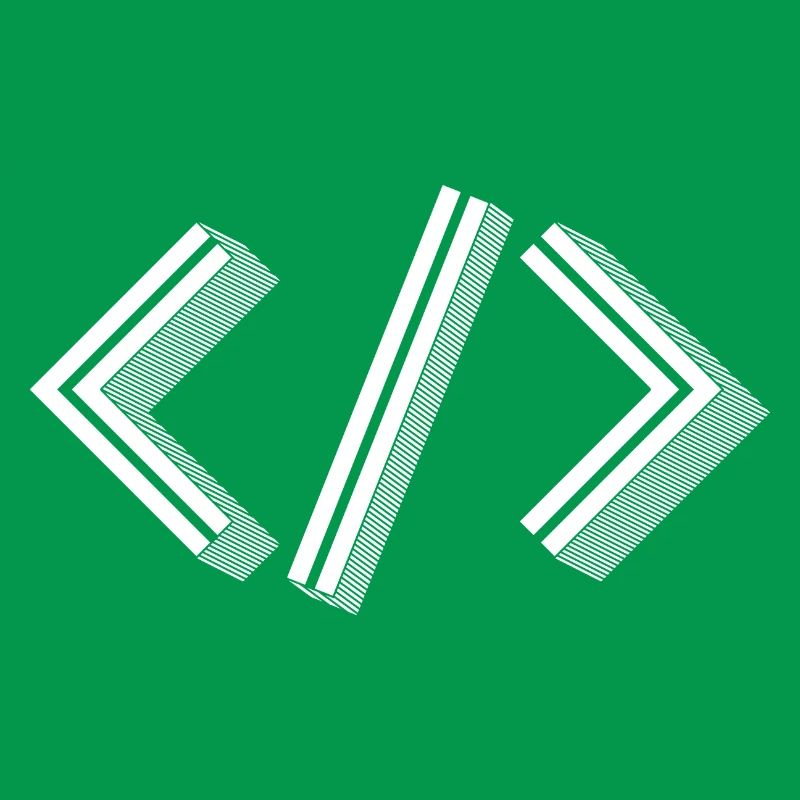 Retro Bracket's - Full Stack Developer HTML XML