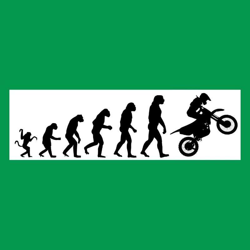 Evolution Motorcycle