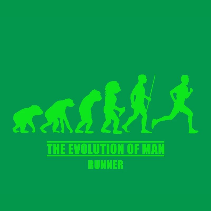Runner Evolution Runner