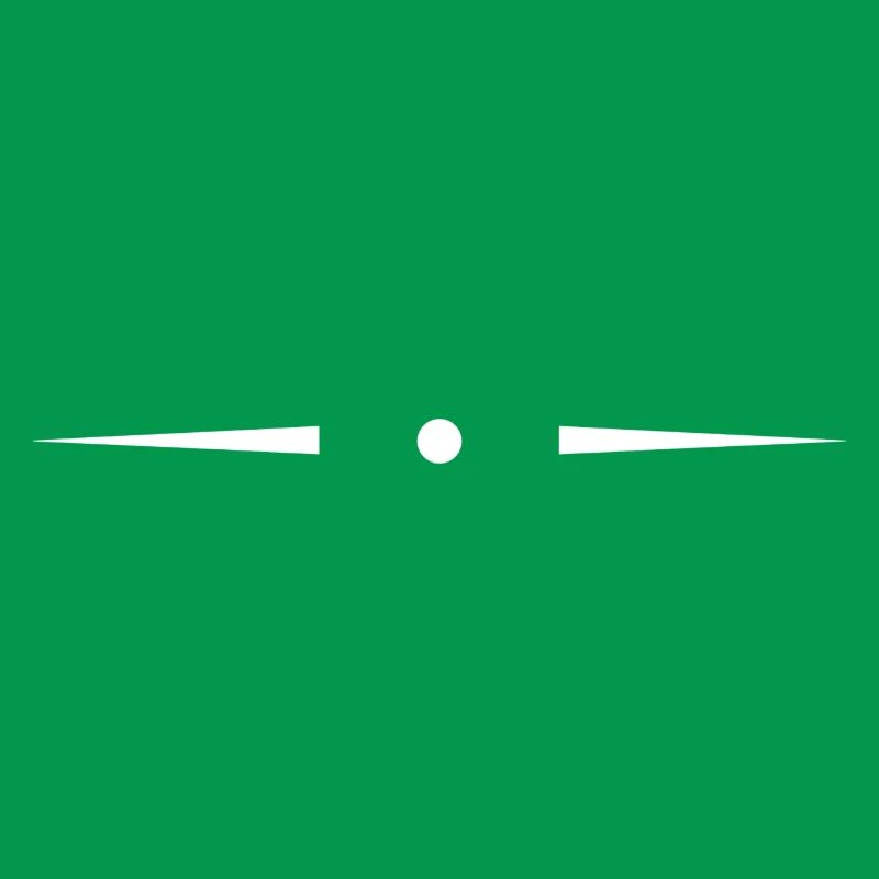Thin header separator with dot