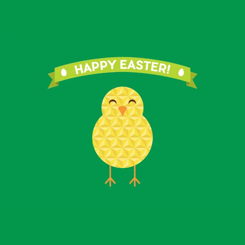 Happy Easter Chicks Easter Gift Idea Shirt