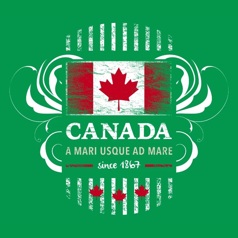 drapeau drapeau à la feuille d'érable d'érable Canada 2