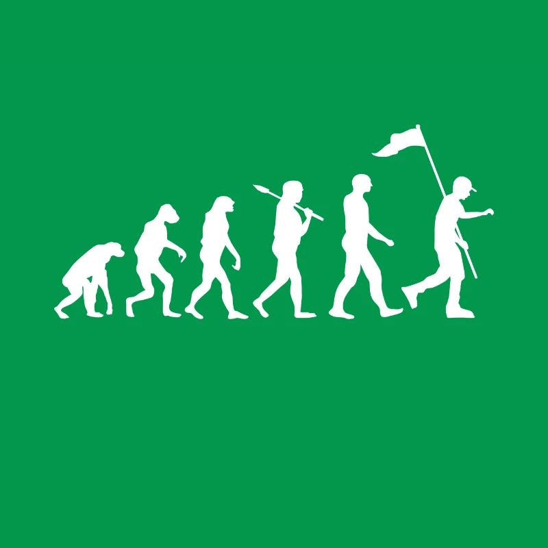 Boy Scout Evolution · Evolution · Camping · Nature