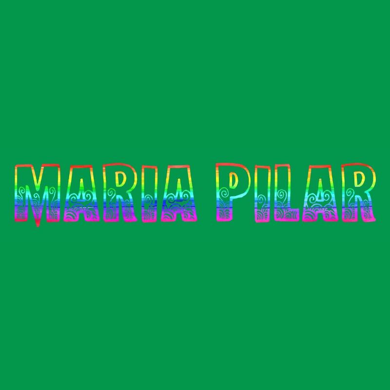 Maria Pilar RS Arc-en-ciel