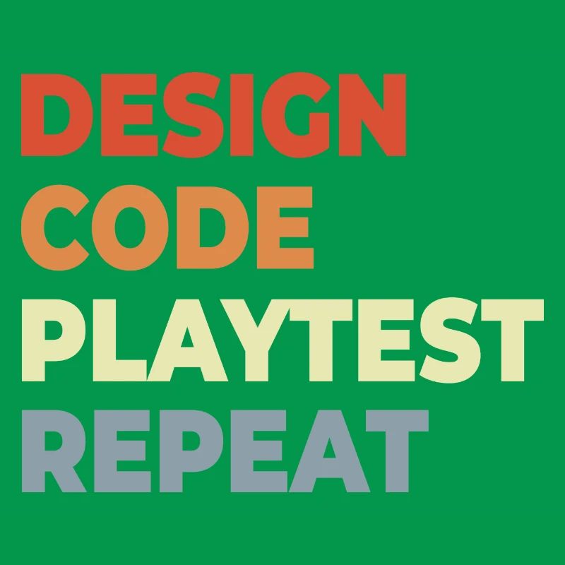 Game Development Workflow