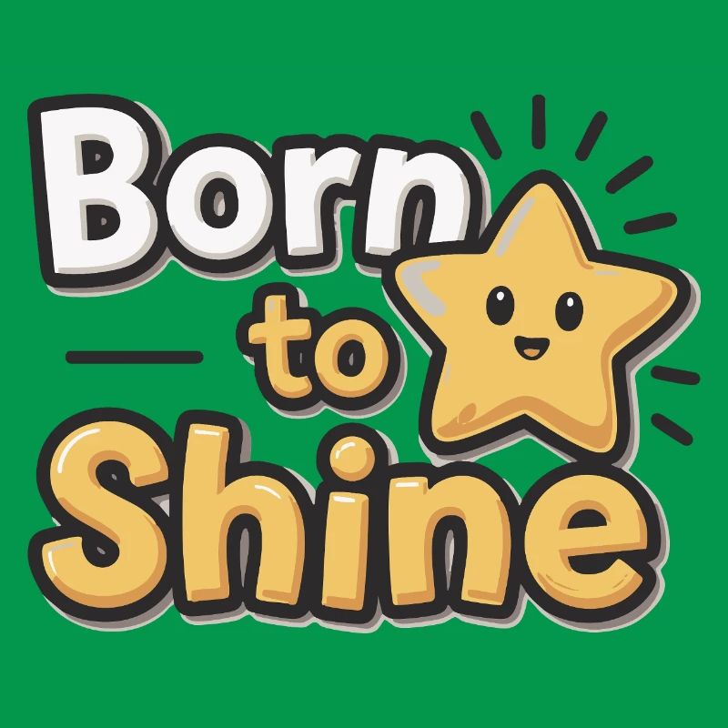 Born to Shine – Strahlender Stern