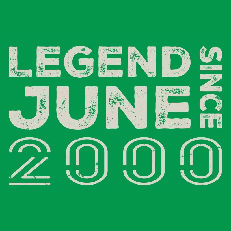 Juni 2000 Geburtstag Juni 2000 Juni Geschenk 2000