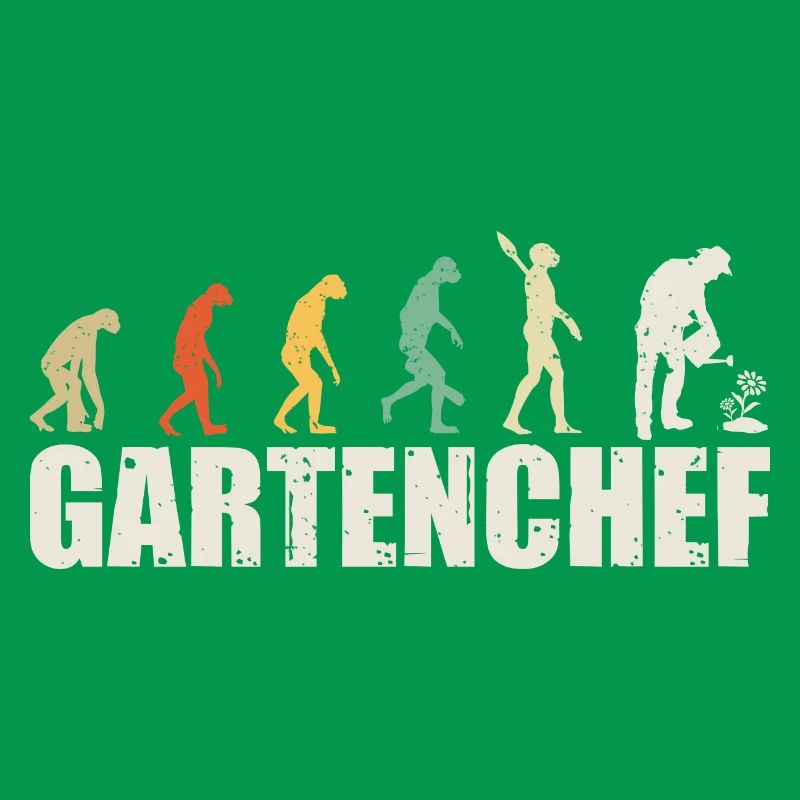 Gartenchef Evolution Gärtner