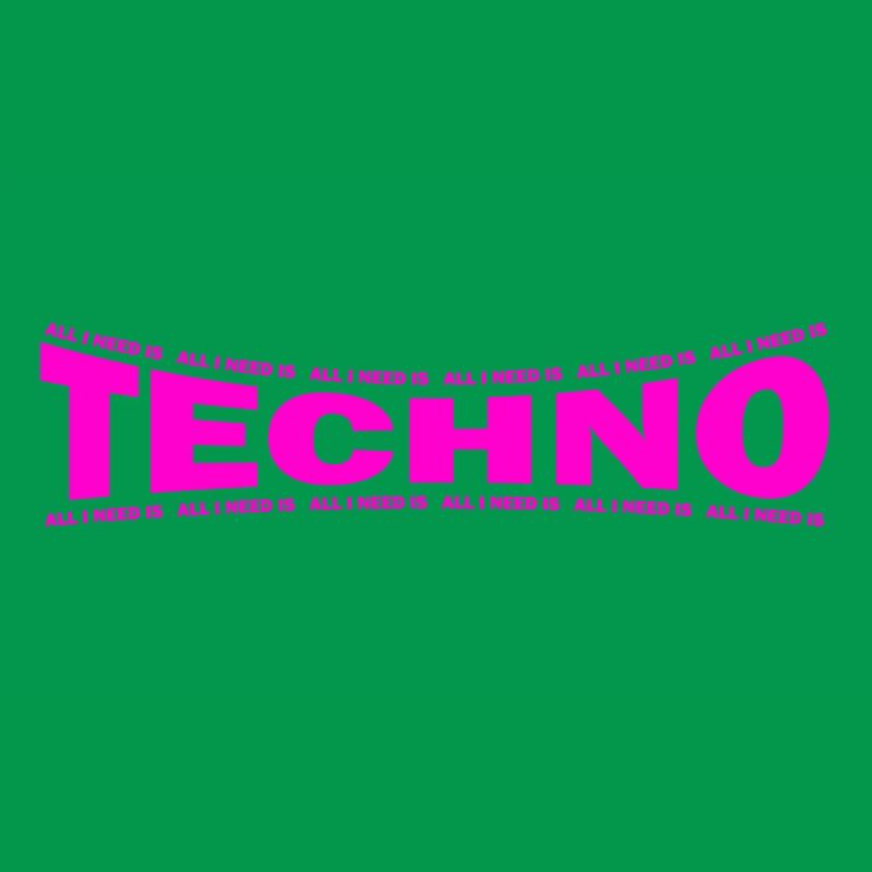 LOVE TECHNO GESCHENK goa pbm bpm