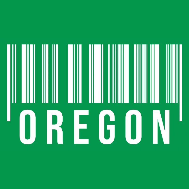 Oregon Strichcode