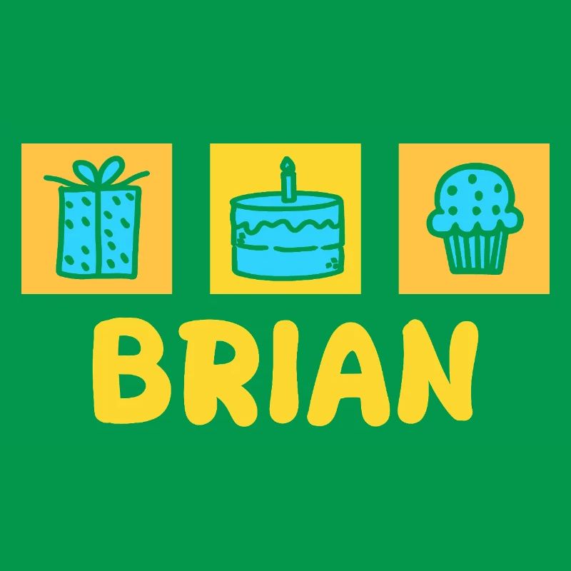 First name Brian