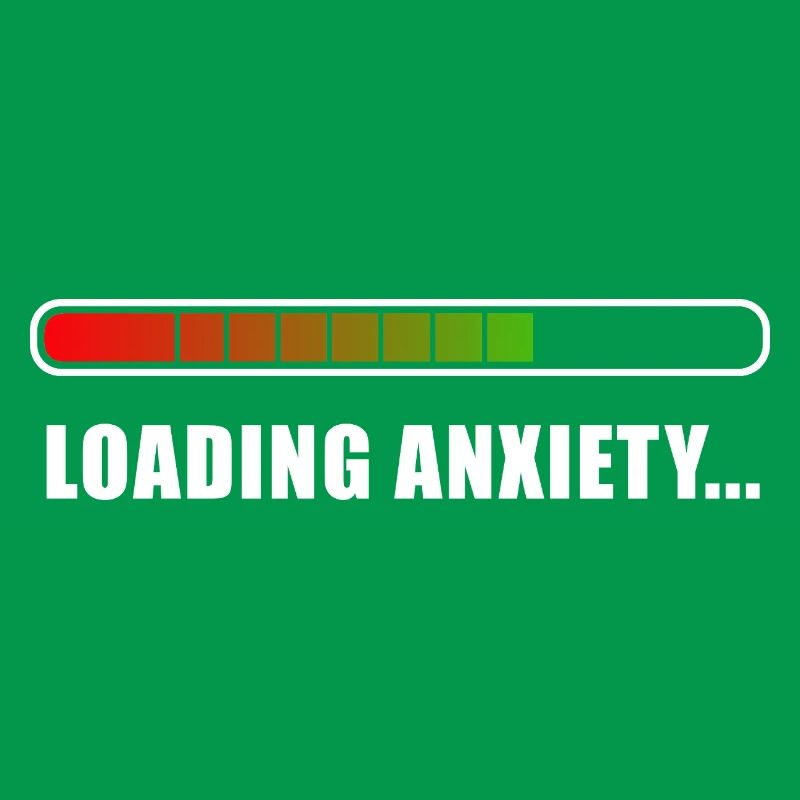Loading L’anxiété...
