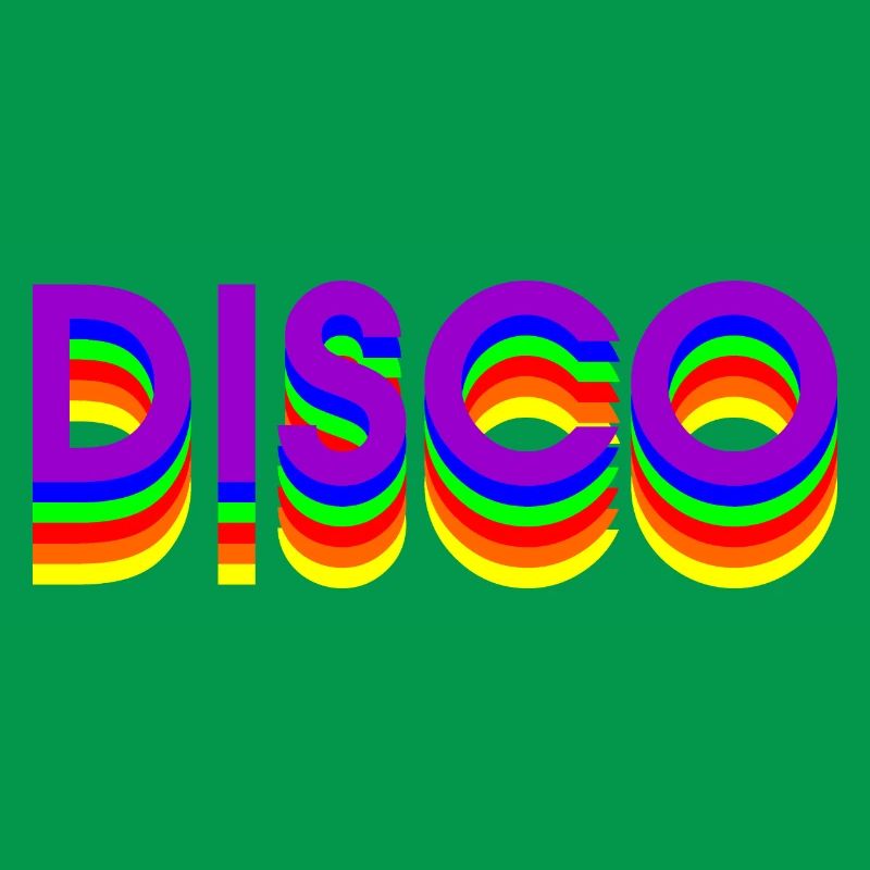 80s DISCO DANCE