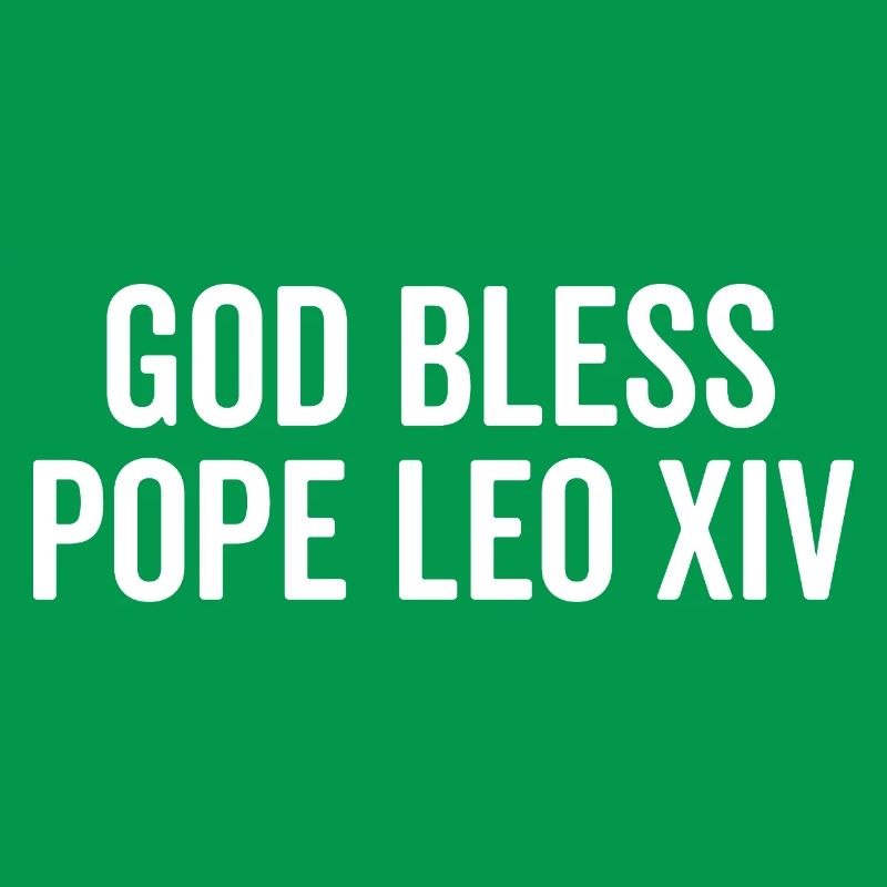 Gott segne Papst Leo XIV.