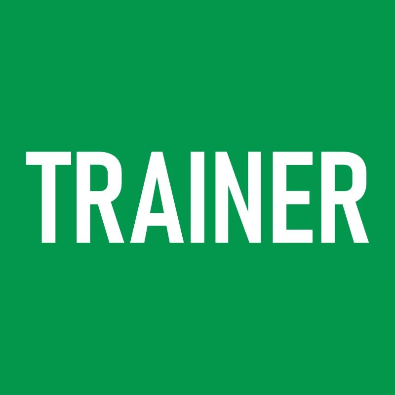 Trainer Coach Sport Training