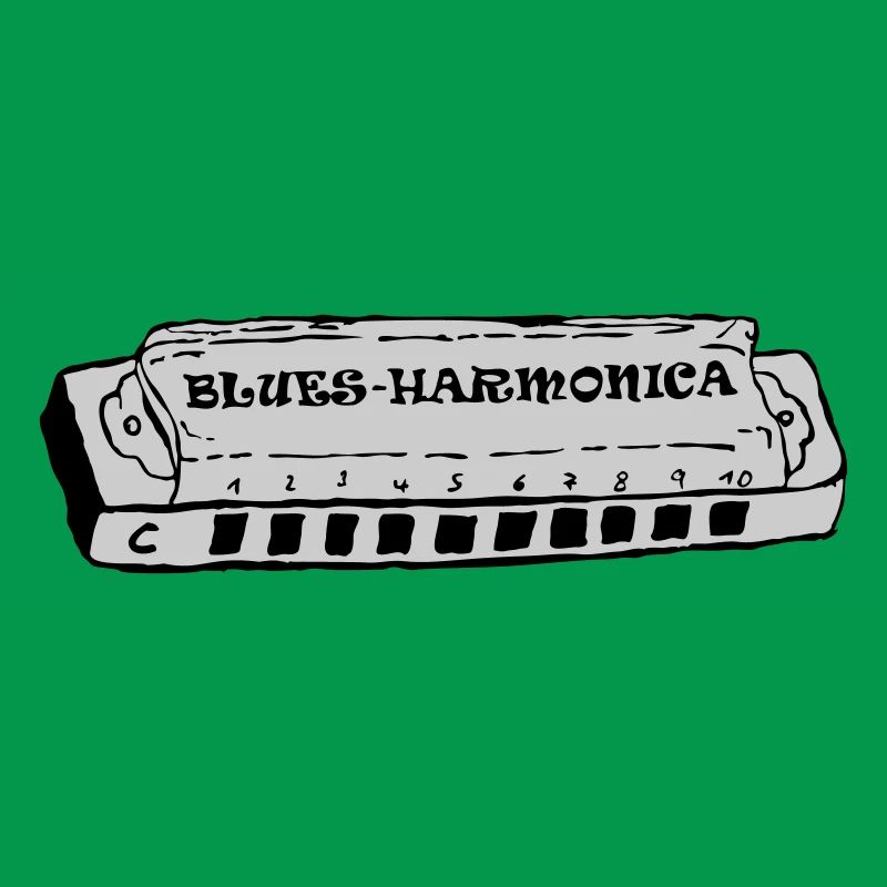 bluesharmonica