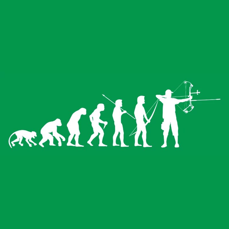 ArcLab CompoundArcherEvolution-White