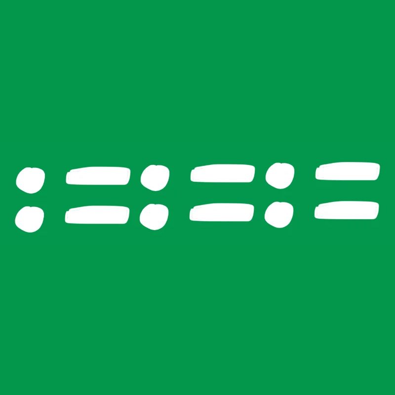 Line Dots Point Shapes Pattern
