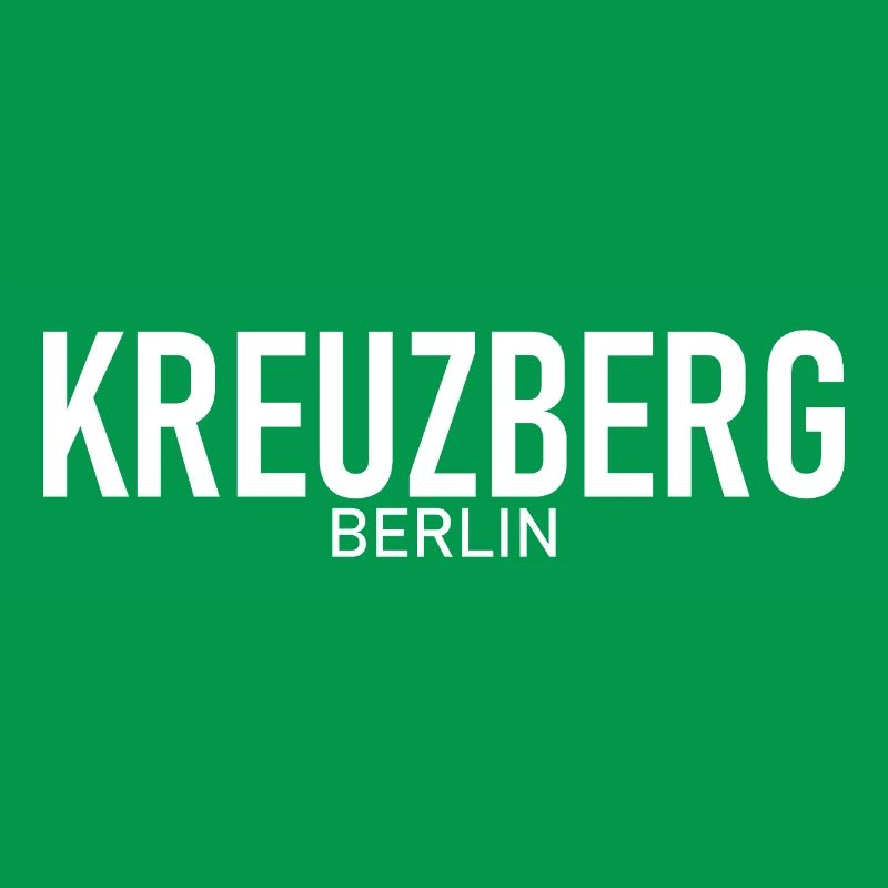 Kreuzberg - Berlin - District - Germany