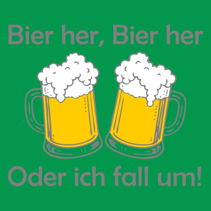 Bees here, Bees here - oder ich fall um!