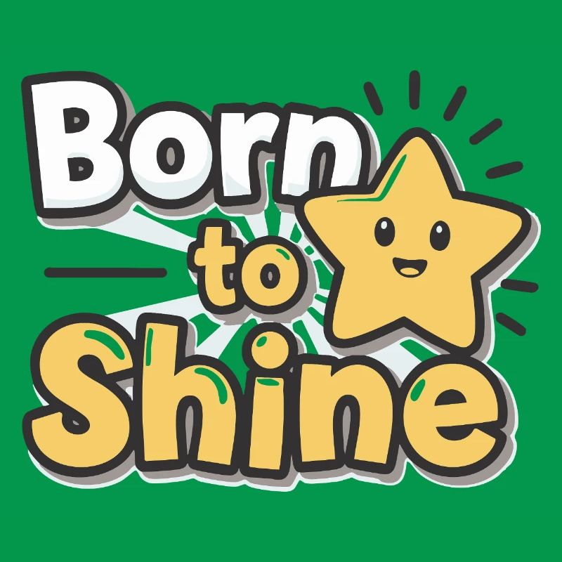 Born to Shine – Strahlender Stern