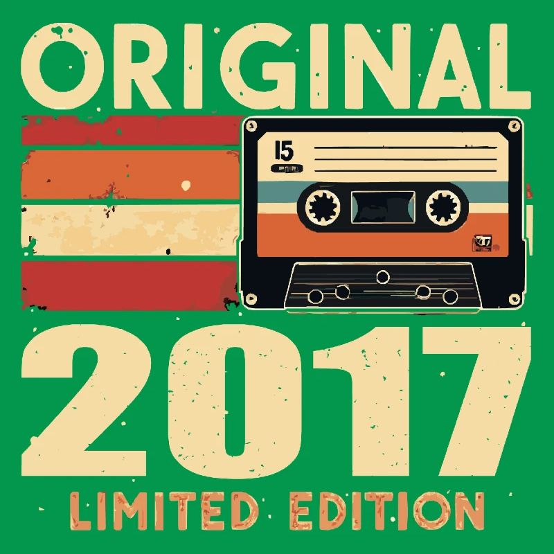 Anniversaire 2017 - Légendaire depuis 2017 Cadeau 2017