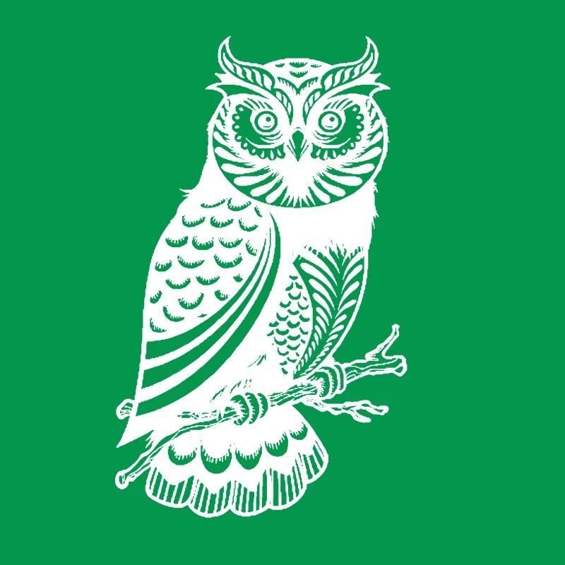 Hübsche Eule