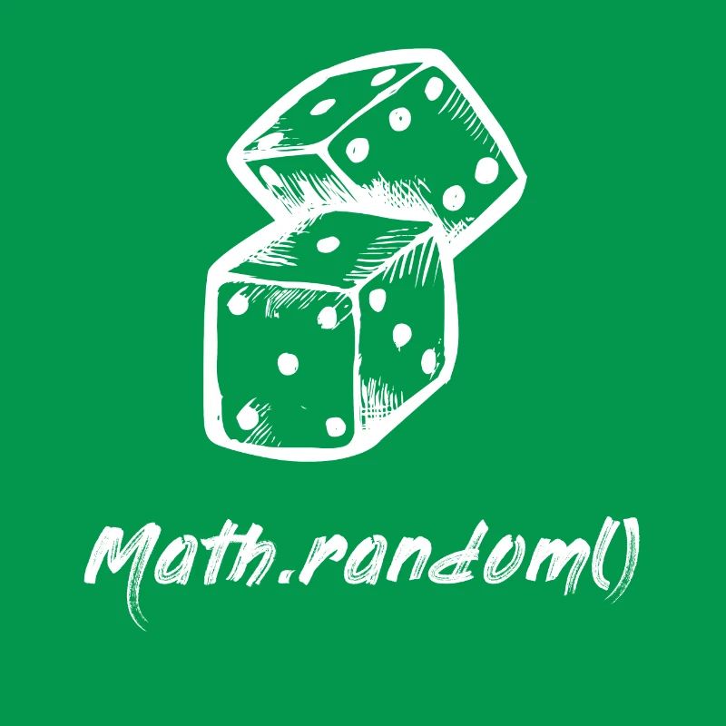 Math.random () #WHITE