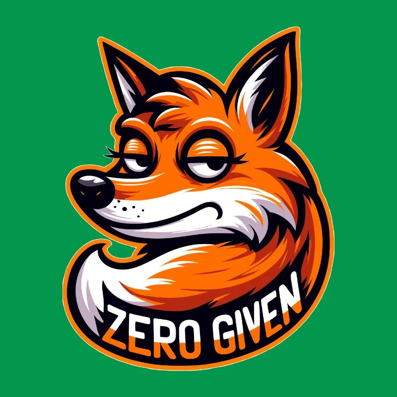 Zero Given - Fox Illustration