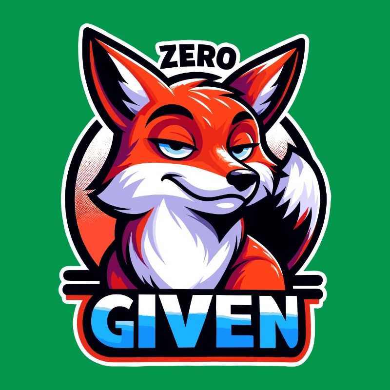 Zero Given - Fox Illustration