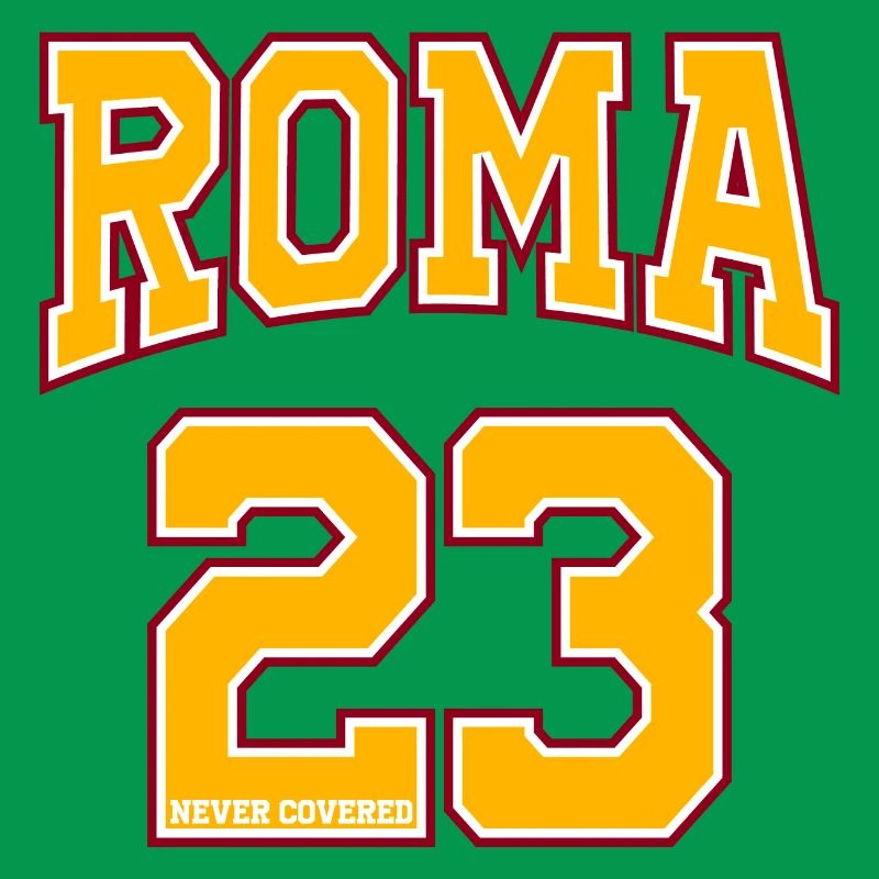 23 (twenty-three) ROME