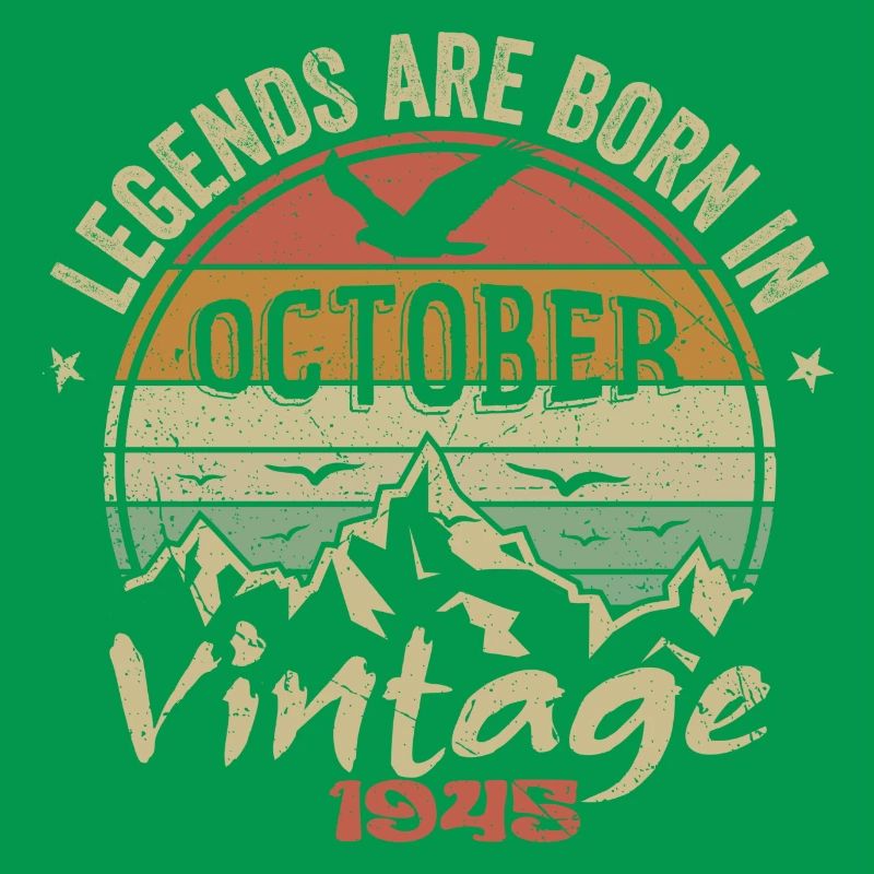 Awesome Since October 1945 - October 1945 Gift