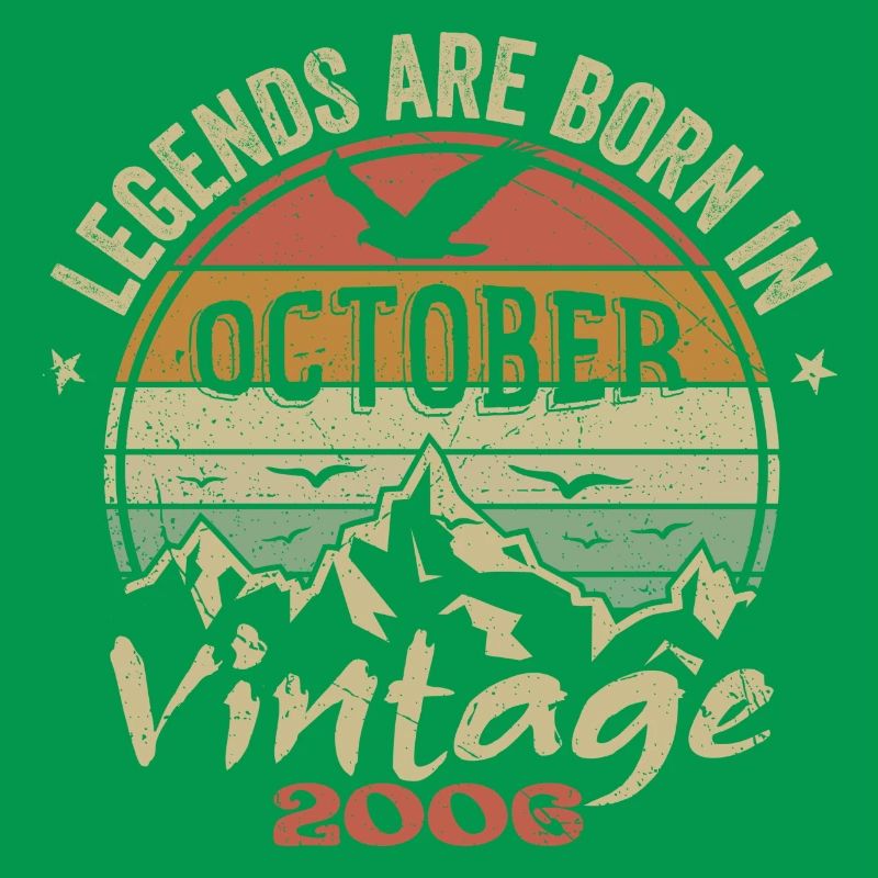 Awesome Since October 2006 - October 2006 Gift