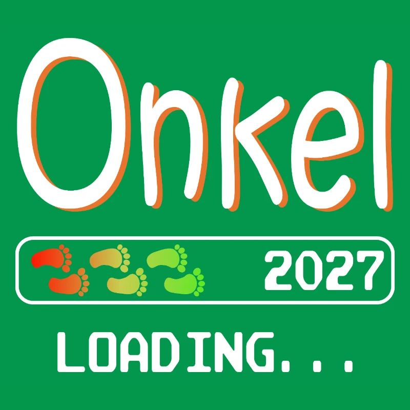 Werdender Onkel 2027 loading ich werde Onkel