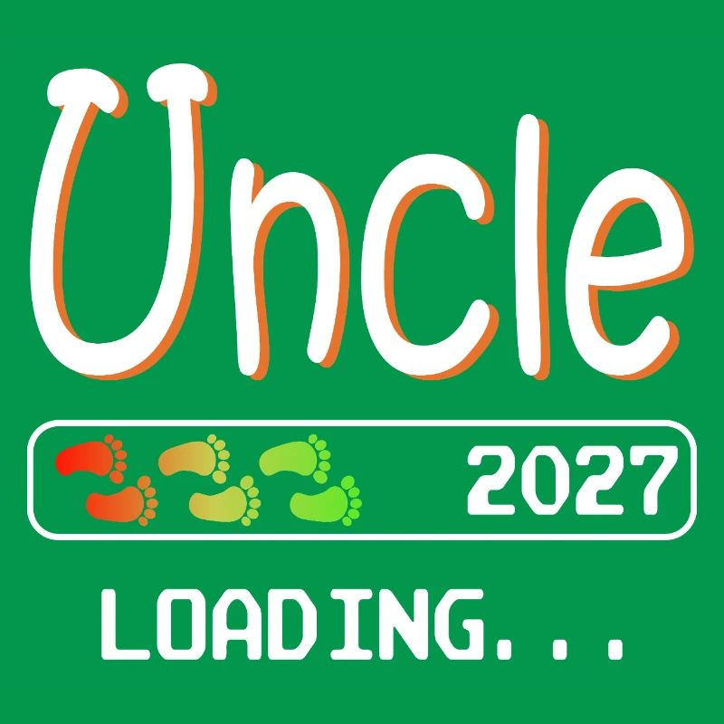 Werdender Onkel 2027 loading ich werde Onkel