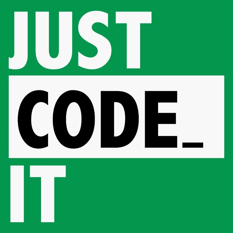 just code it