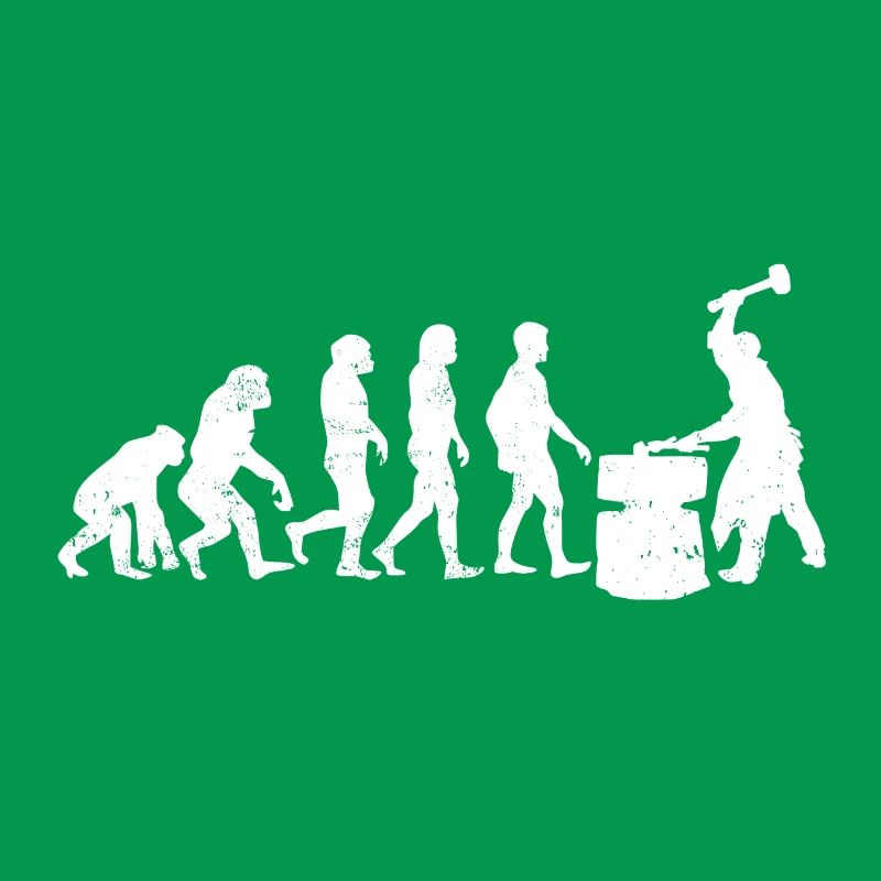 Blacksmith evolution gift blacksmith hammer