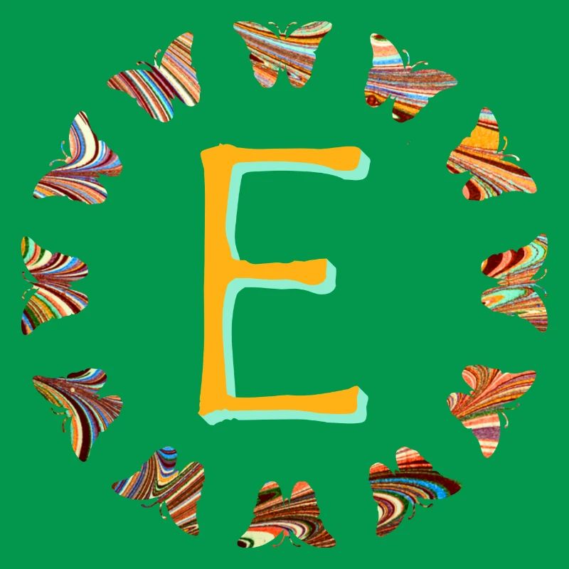 Butterflies E 56 E