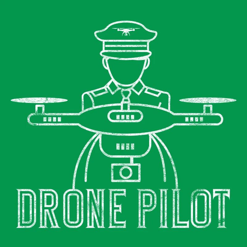 Drone pilot gift drones pilot drone flying