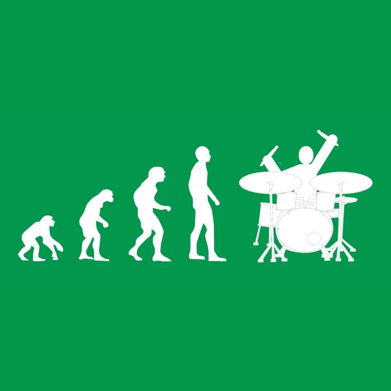 drummer evolution