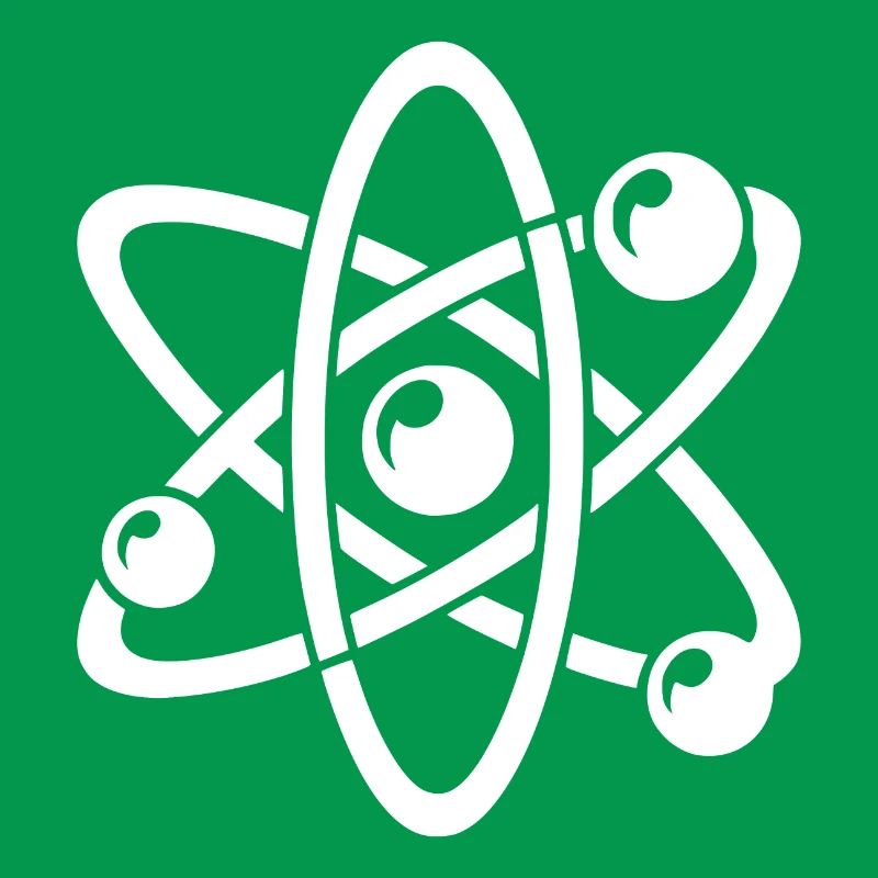 Atomic Nucleus Physics Atom Electron Atomic Model