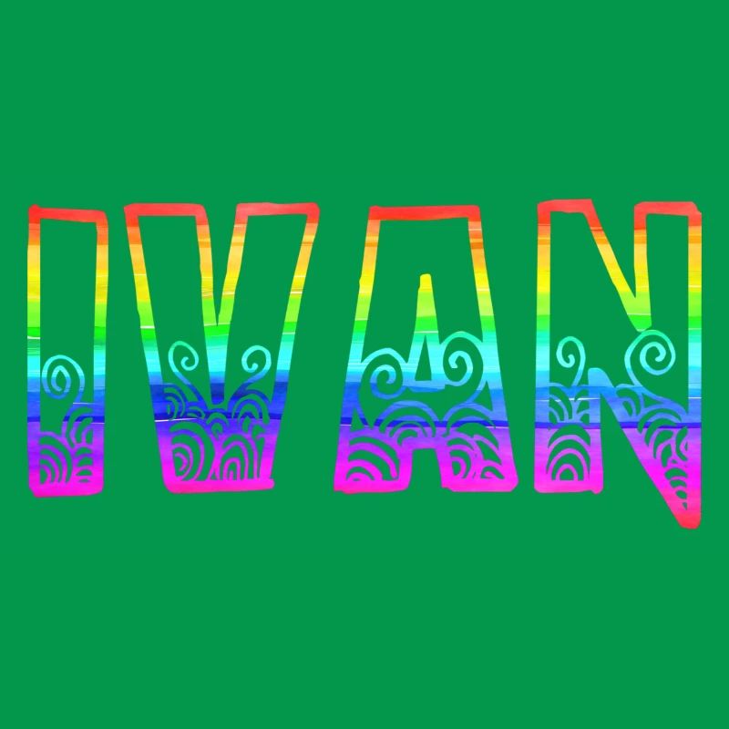 Ivan RS Rainbow