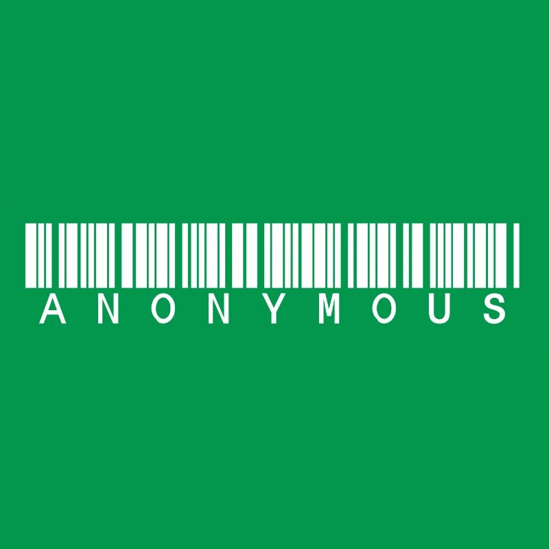 anonymous barcode