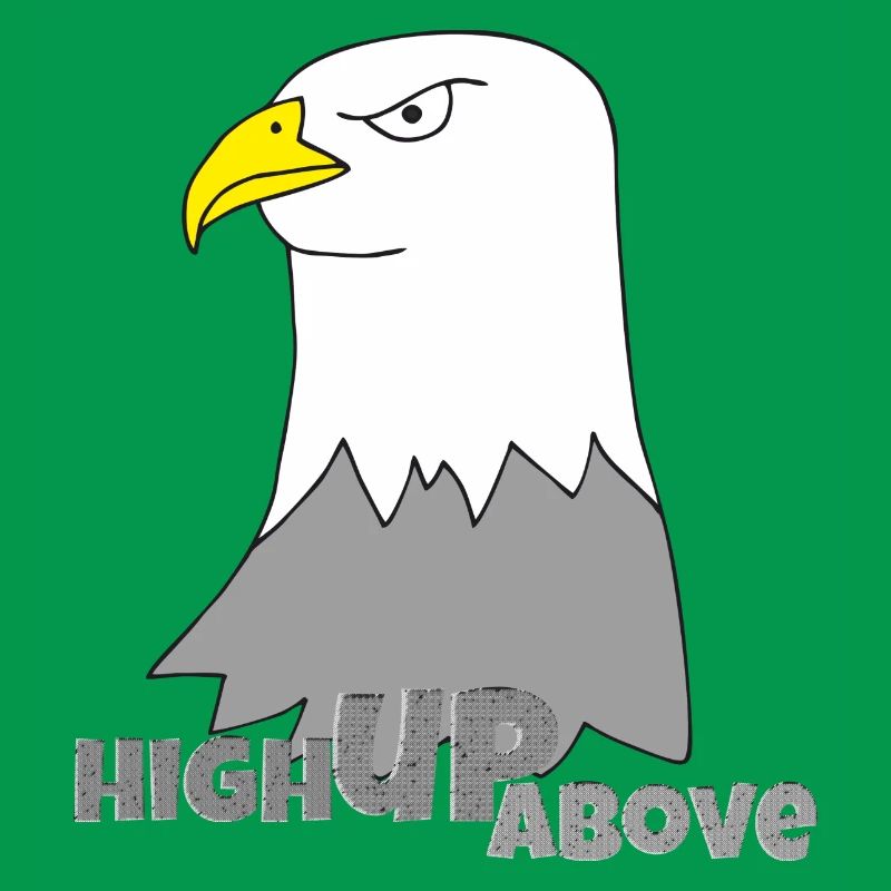 Eagle High Up