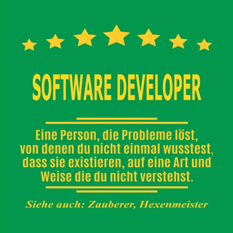 SOFTWARE DEVELOPER