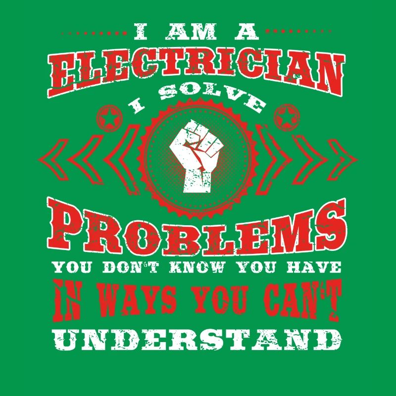 gift solve problems know ELECTRICIAN 1